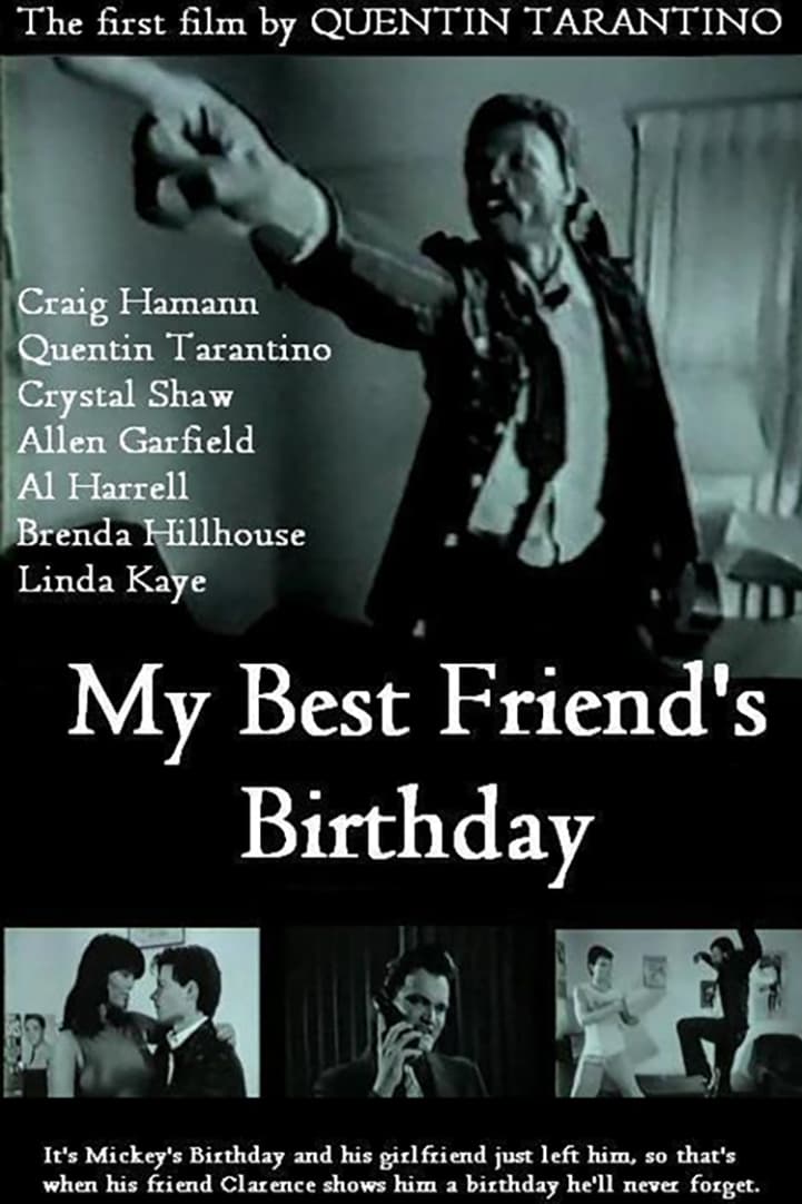 My Best Friend's Birthday (1987) [182936] (A1737669621) [[Movies]] --Plex--